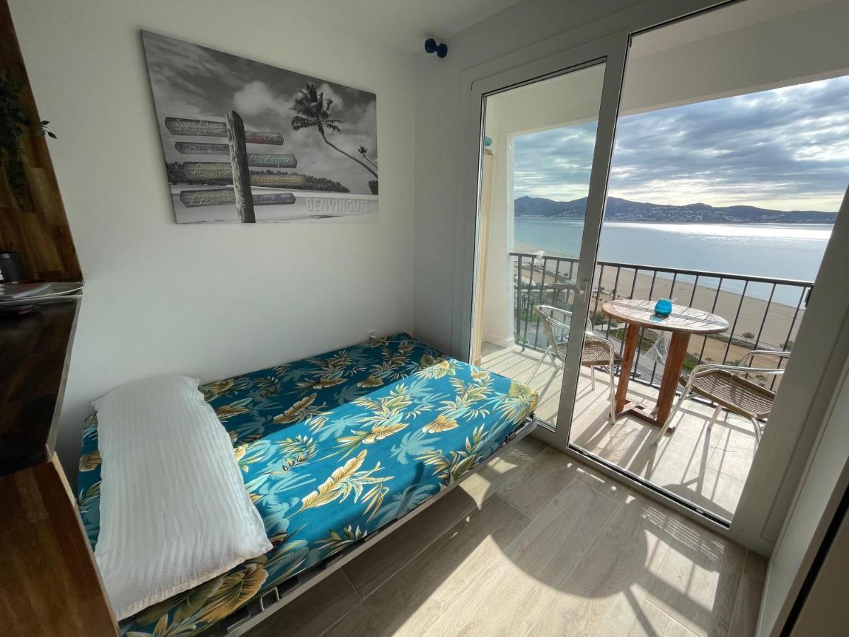 Apartamento Vistas Al Mar Aire Acondicionado Wifi เอมปูเรียบราบา ภายนอก รูปภาพ