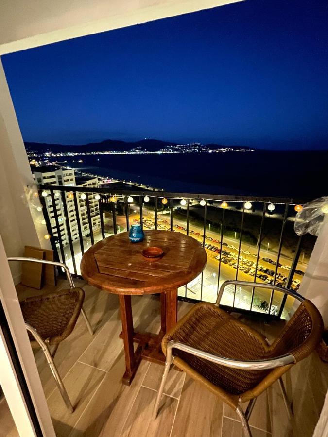 Apartamento Vistas Al Mar Aire Acondicionado Wifi เอมปูเรียบราบา ภายนอก รูปภาพ