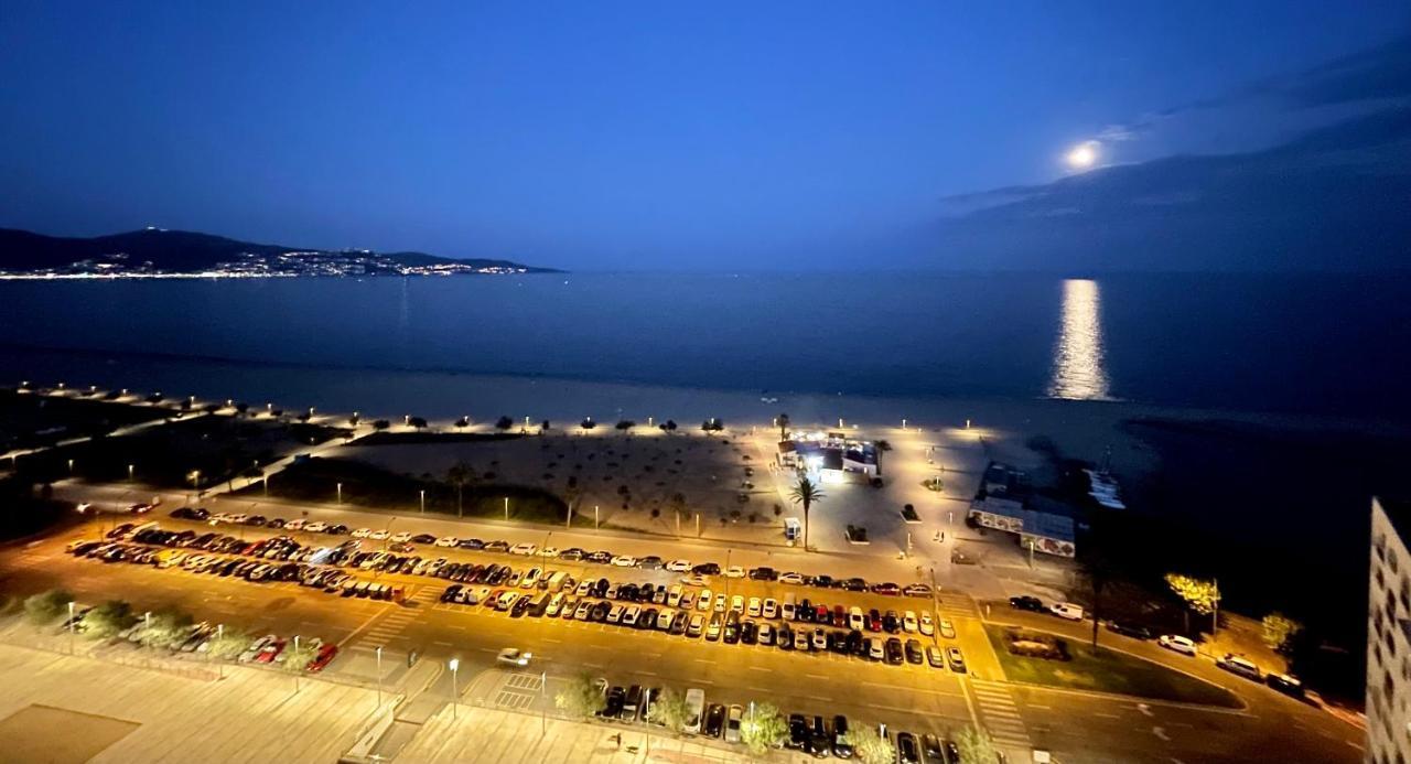 Apartamento Vistas Al Mar Aire Acondicionado Wifi เอมปูเรียบราบา ภายนอก รูปภาพ