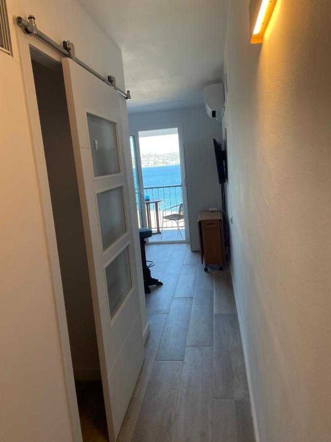 Apartamento Vistas Al Mar Aire Acondicionado Wifi เอมปูเรียบราบา ภายนอก รูปภาพ