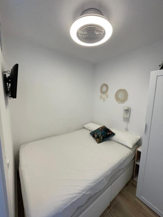 Apartamento Vistas Al Mar Aire Acondicionado Wifi เอมปูเรียบราบา ภายนอก รูปภาพ