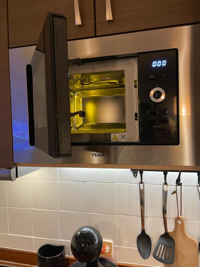 Apartamento Vistas Al Mar Aire Acondicionado Wifi เอมปูเรียบราบา ภายนอก รูปภาพ