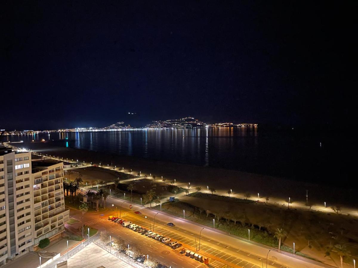 Apartamento Vistas Al Mar Aire Acondicionado Wifi เอมปูเรียบราบา ภายนอก รูปภาพ
